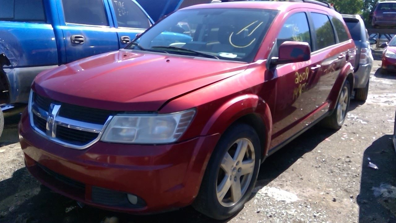 2009 DODGE Journey