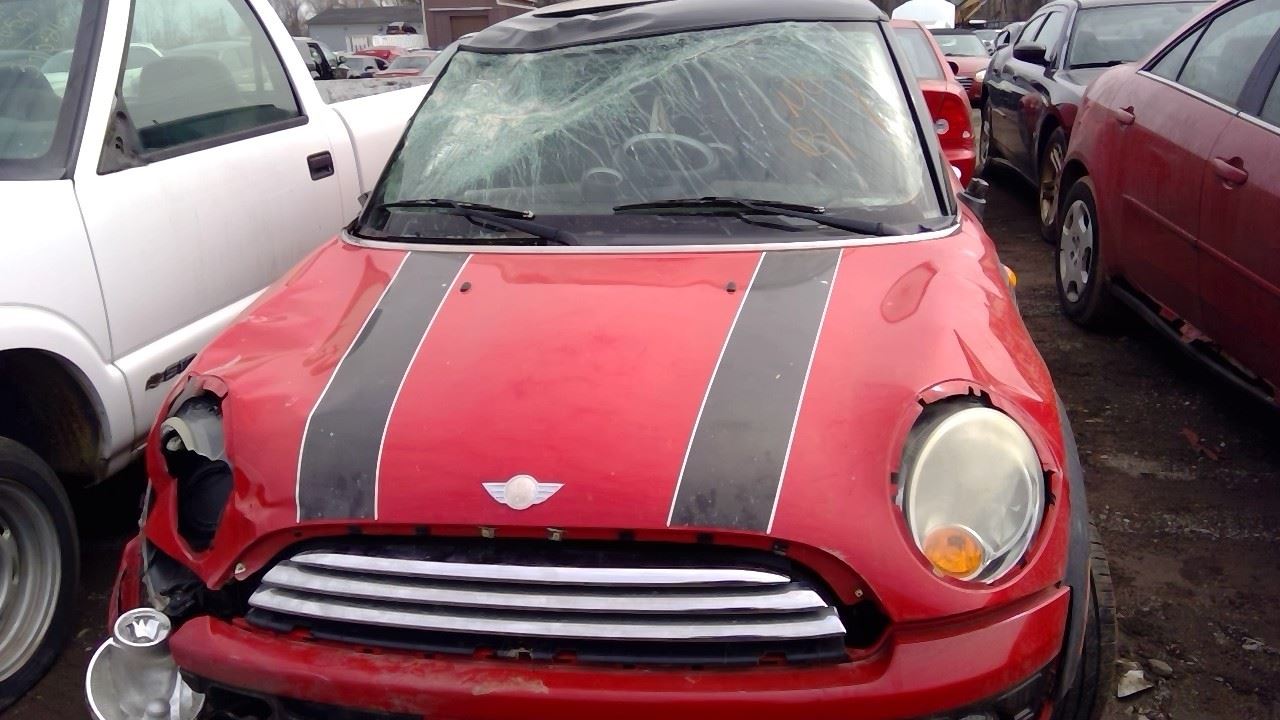 2008 MINI Cooper