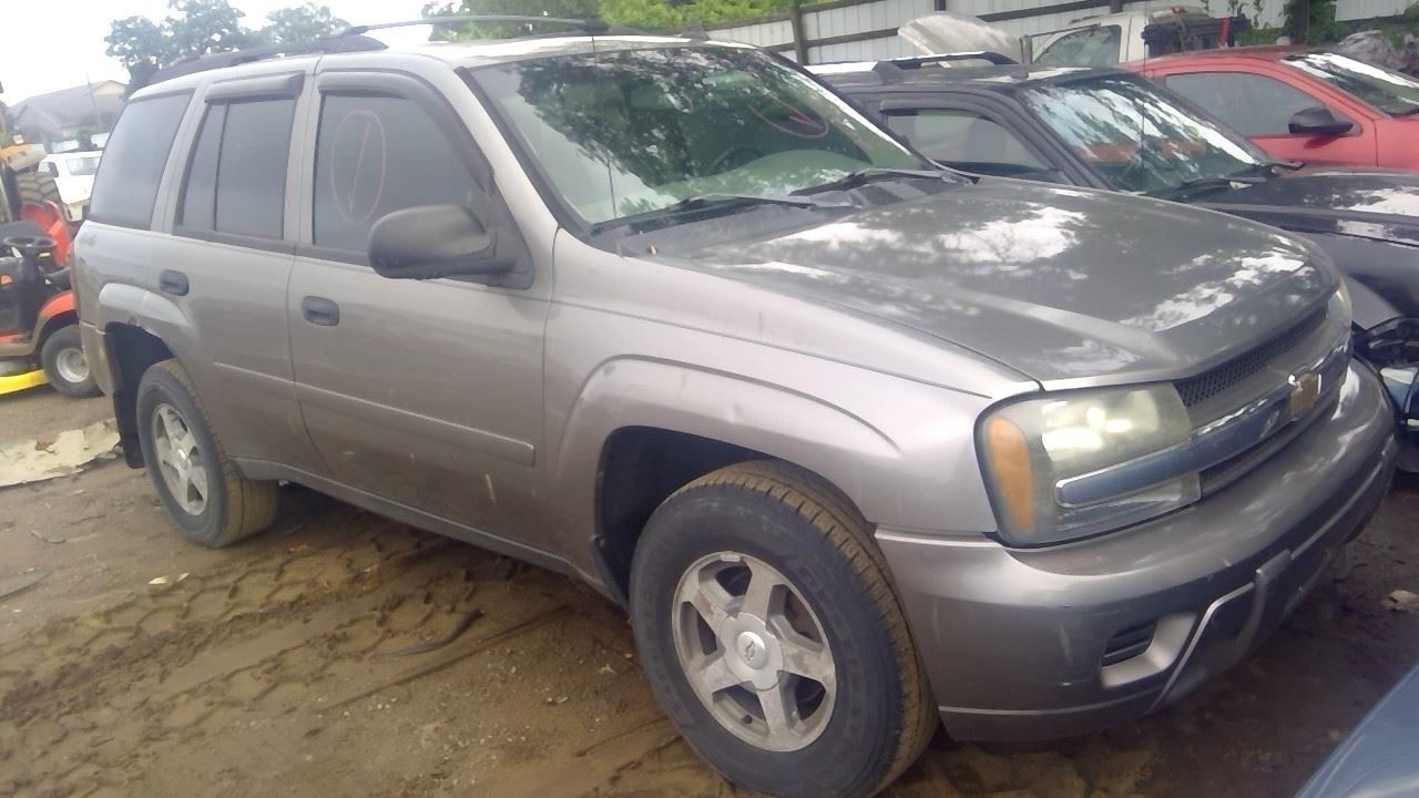 2006 CHEVROLET Trailblazer