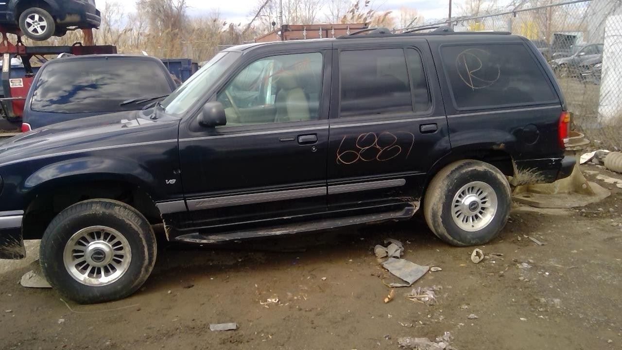 1998 FORD Explorer