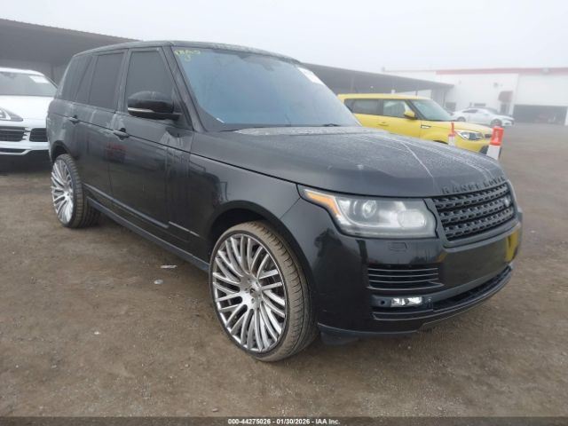 Engine 5.0L VIN E 8th Digit Fits 13-17 RANGE ROVER 9747585 - Image 1