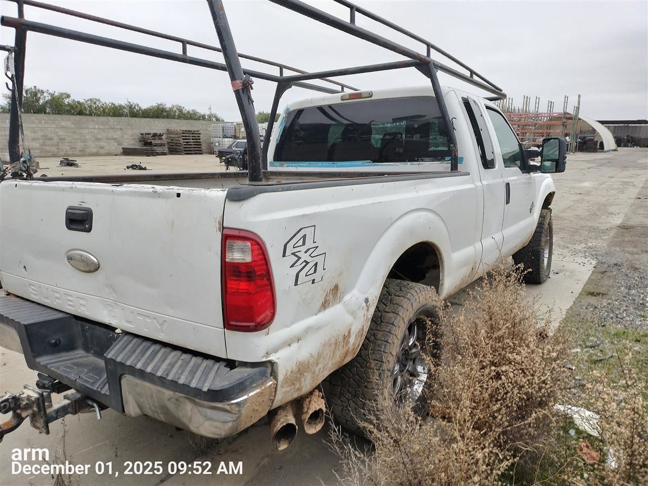 DASH WIRE HARNESS OEM 2012 FORD F250SD BC3Z14401CCA - Image 3