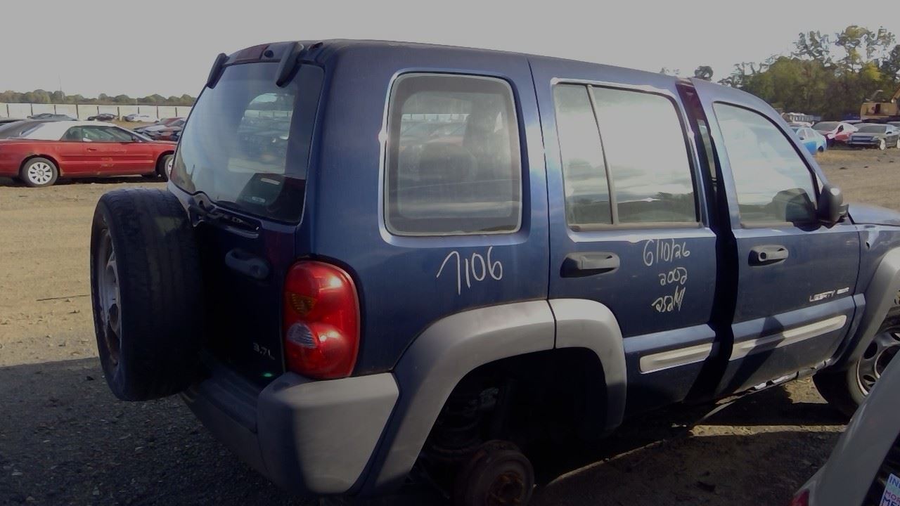 2002 JEEP Liberty