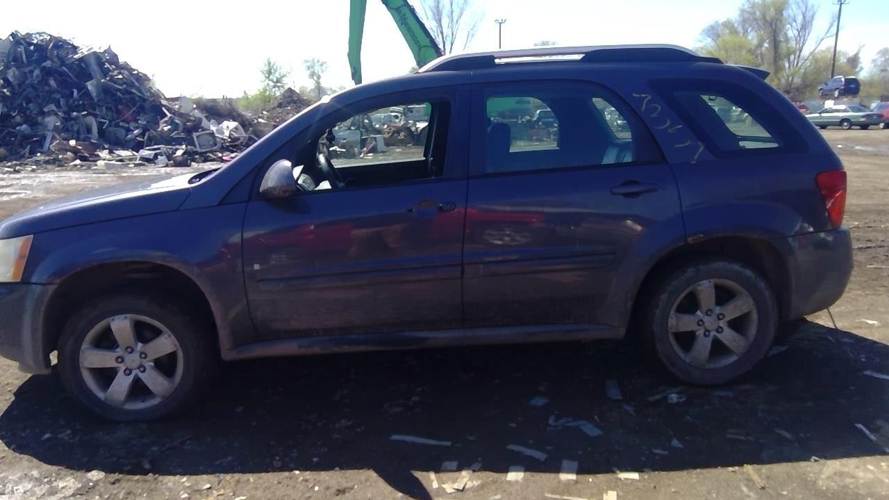 2007 PONTIAC Torrent