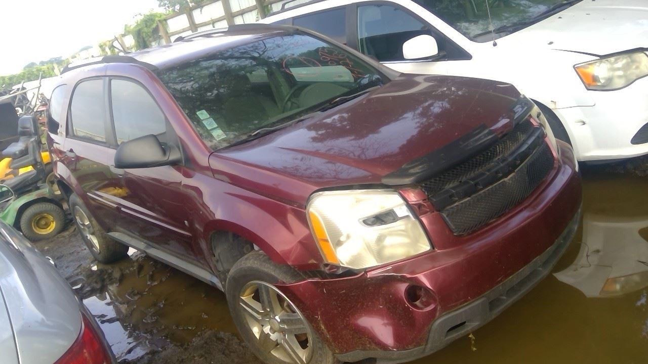 2008 CHEVROLET Equinox