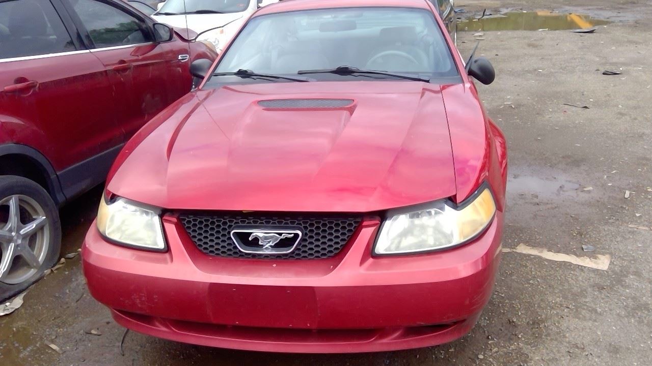 2000 FORD Mustang