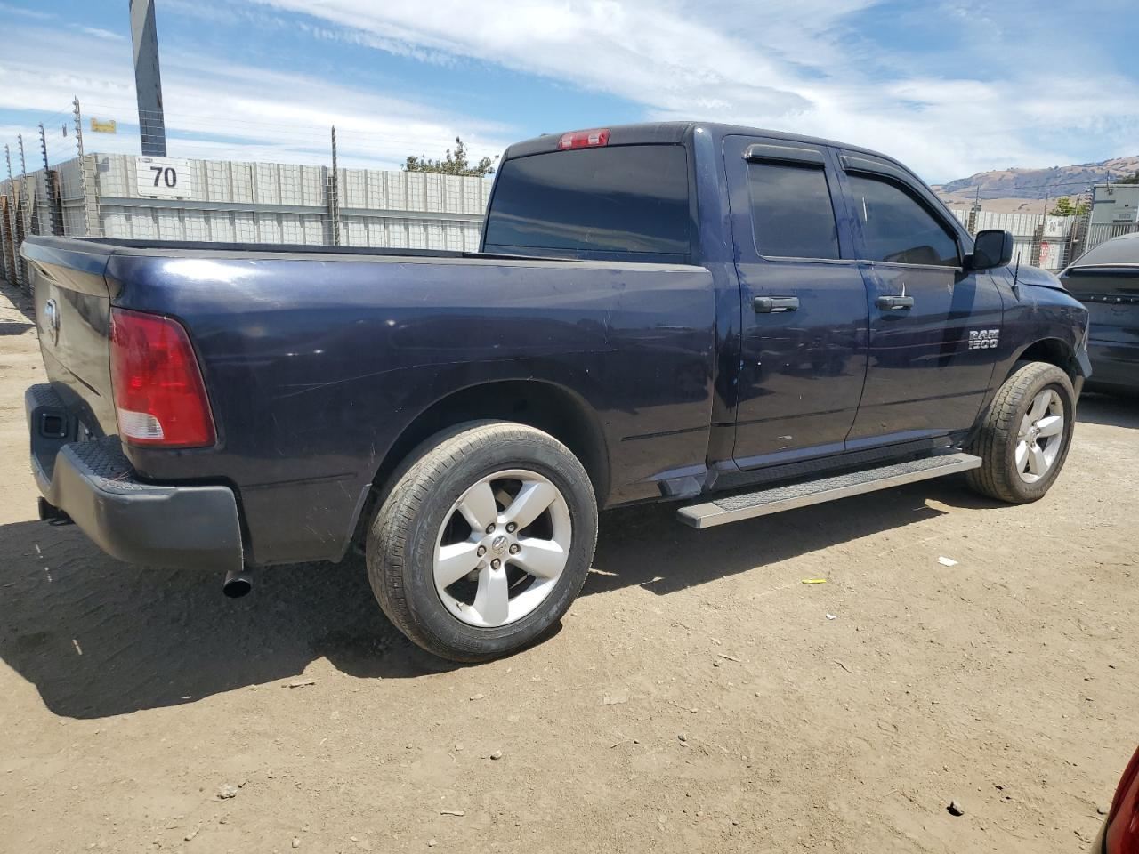 GRY REAR HEADREST OEM 2016 DODGE RAM1500 5NA61LA8AA - Image 4