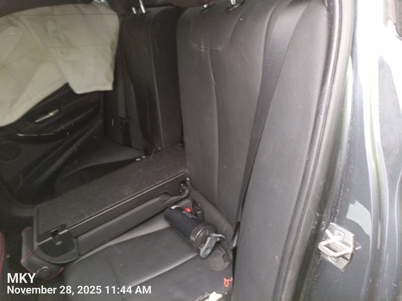 RADIATOR FAN MOTOR/ASSEMBLY OEM 12-16 BMW 328I - Image 5