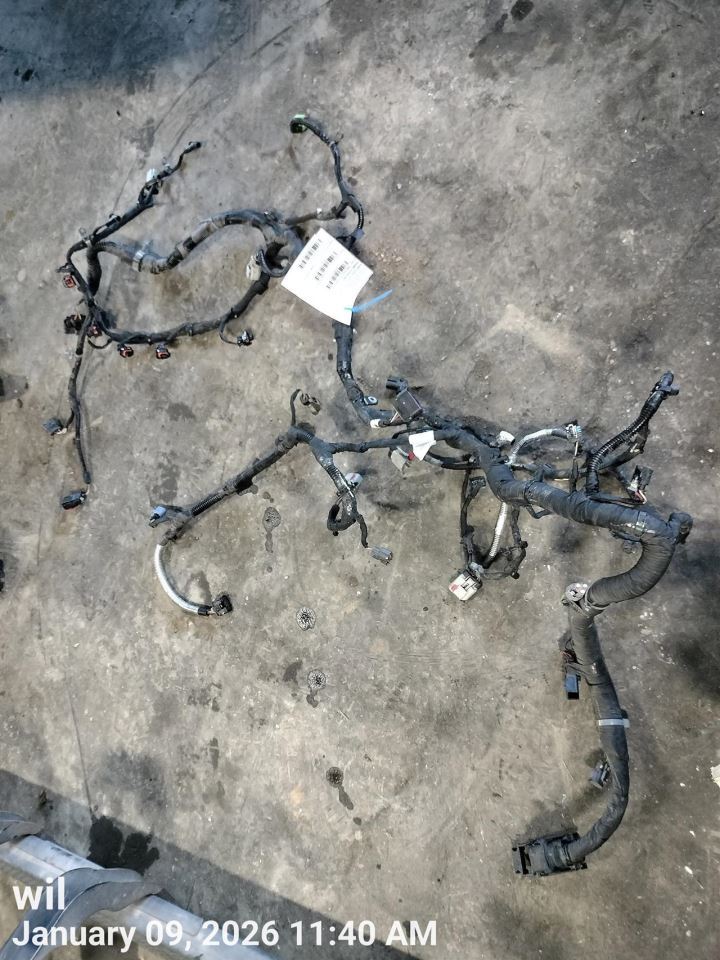 TITAN XD 2017 Engine Wire Harness 8423276 - Image 3