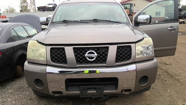 2006 NISSAN Armada