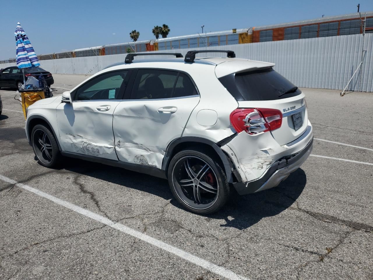 DASH WIRE HARNESS OEM 2017 MERCEDES-BENZ GLA250 - Image 2