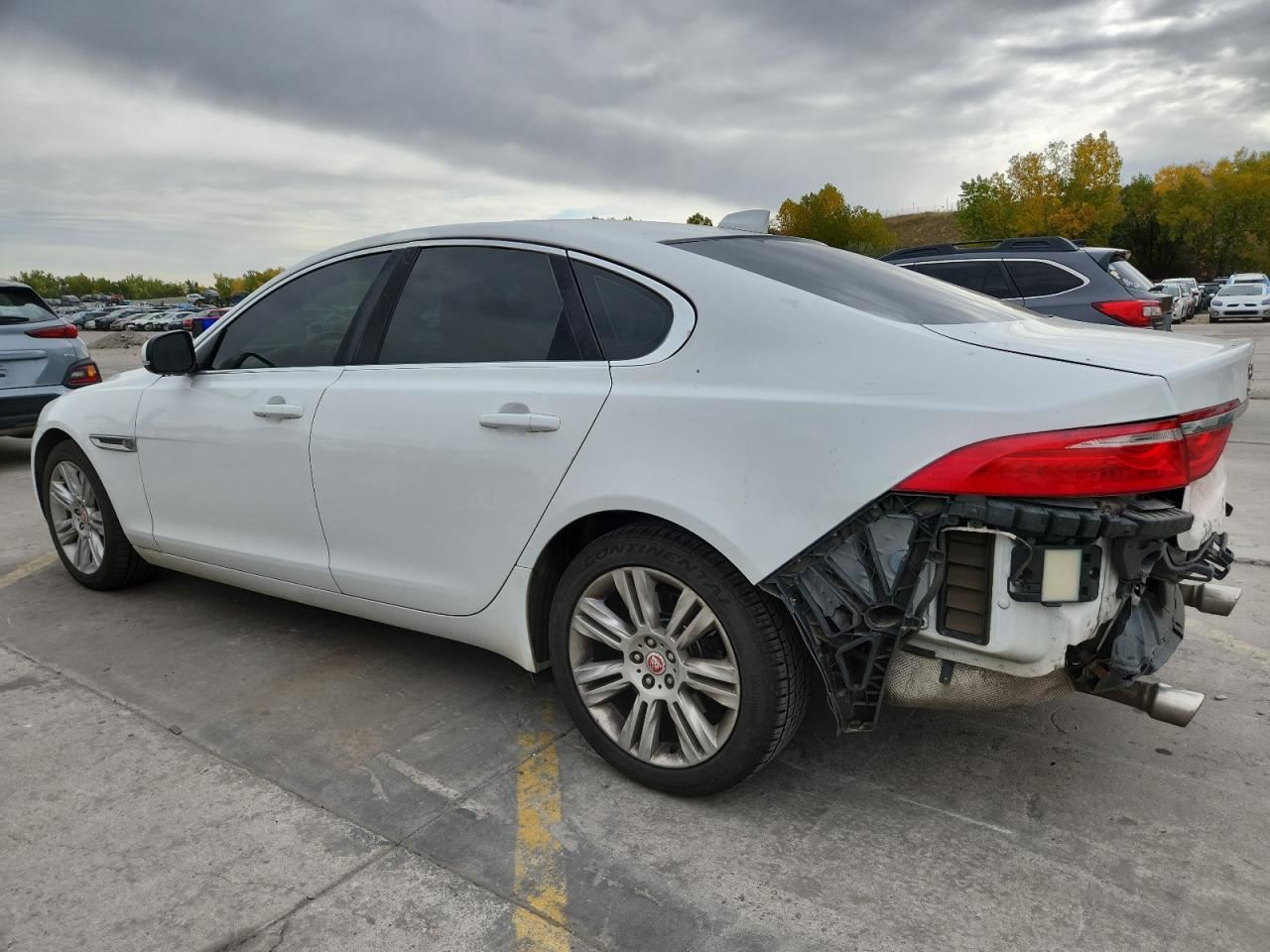 FRONT SUNROOF/MOONROOF MOTOR OEM 2016 JAGUAR XF 1YR WRNTY - Image 3