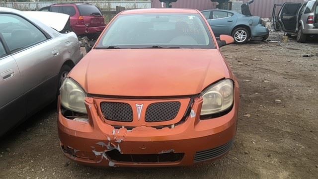 2007 PONTIAC G5