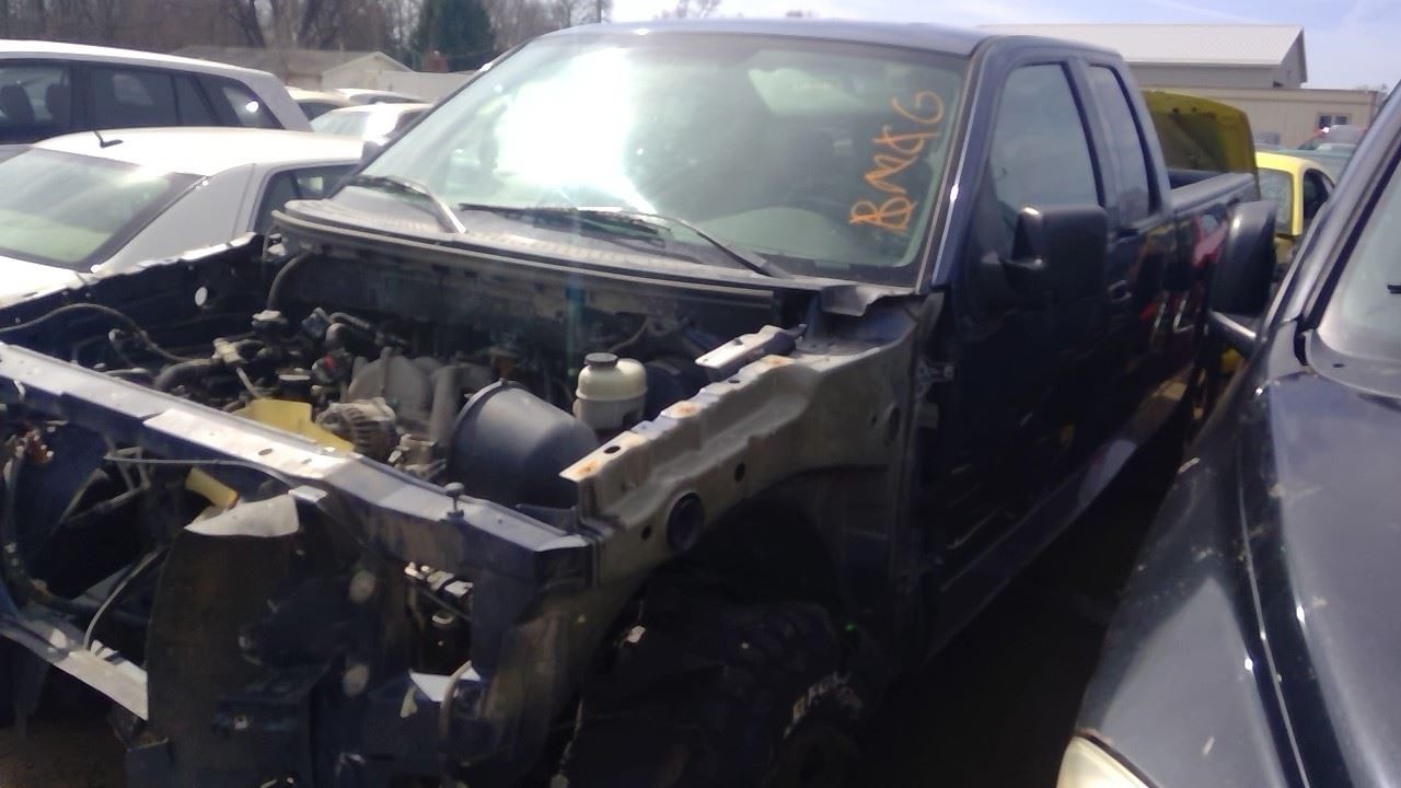 2004 FORD F-150