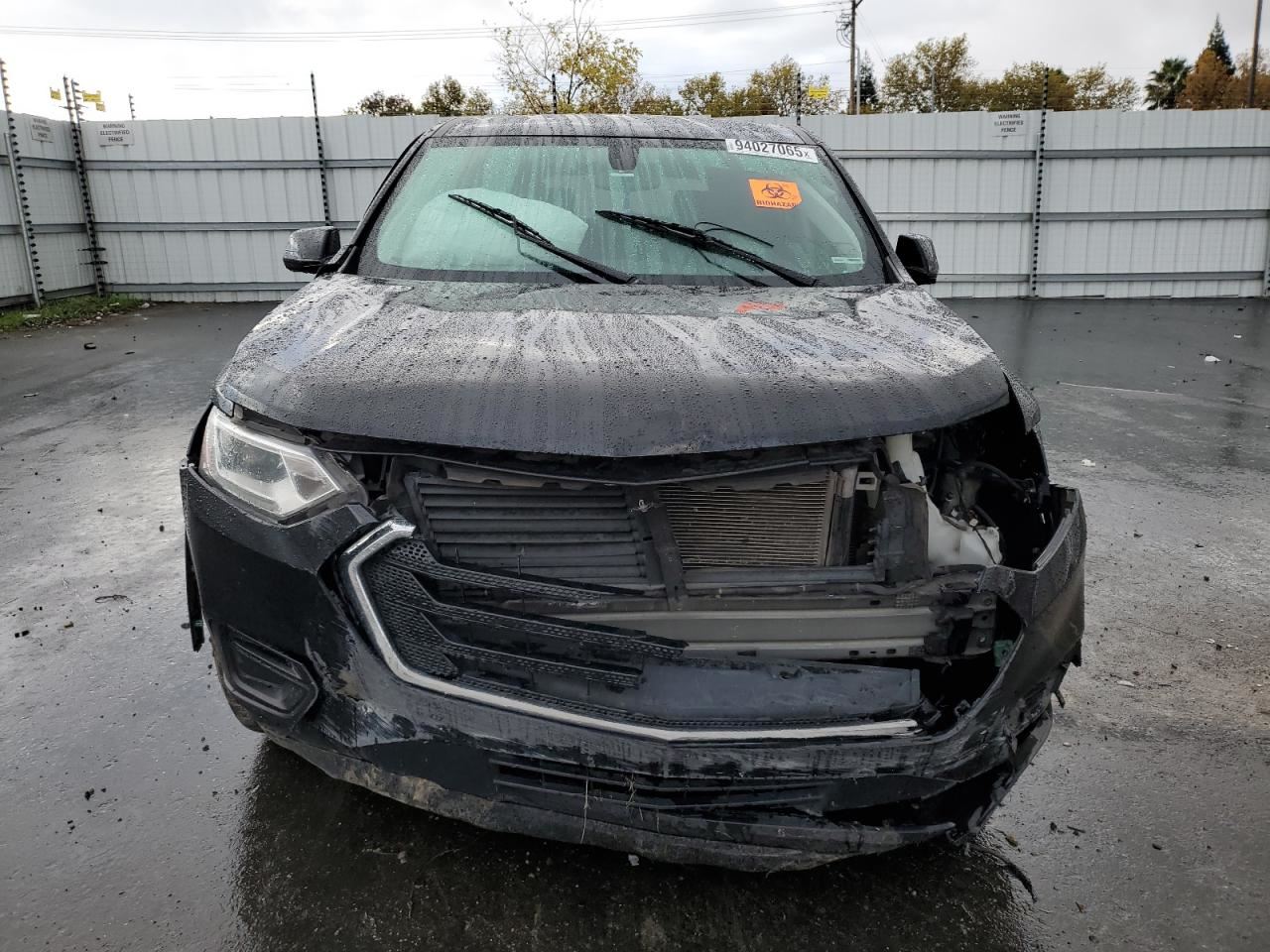 LEFT FRONT WIPER ARM OEM 2022 CHEVROLET TRAVERSE 84692783 - Image 5