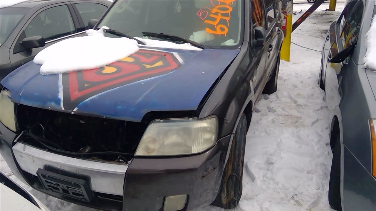 2005 MERCURY Mariner