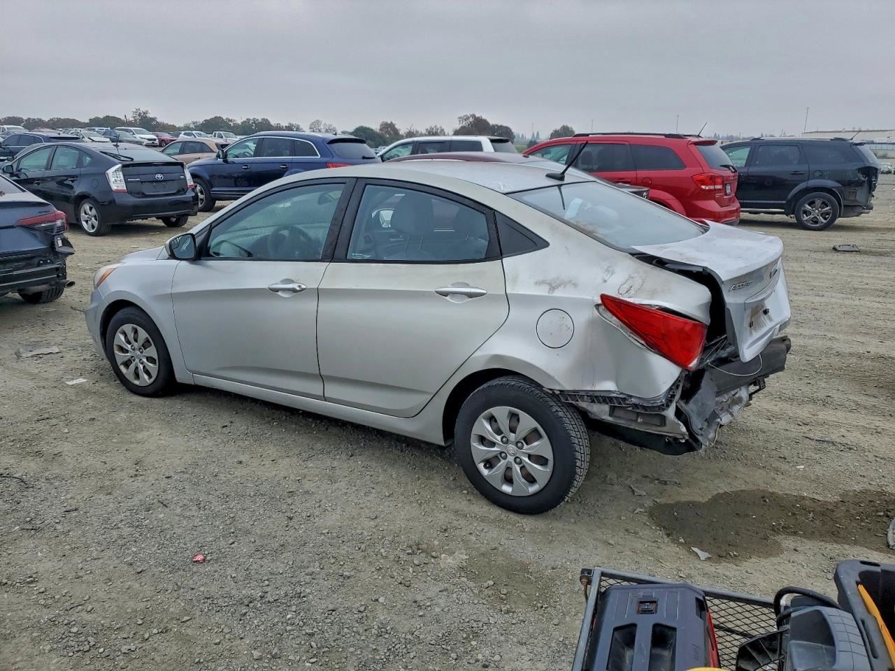 Alternator Fits 15-17 ACCENT 10554630 - Image 3