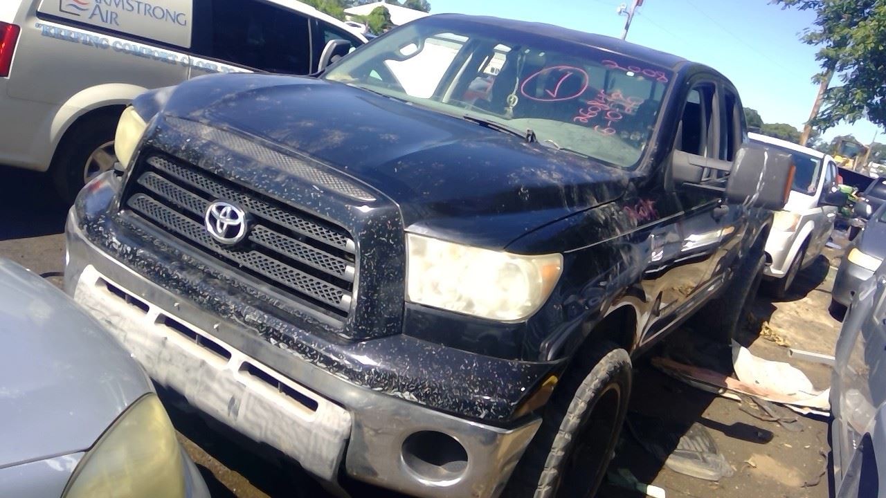 2008 TOYOTA Tundra