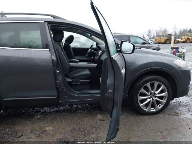 RIGHT FRONT WIPER ARM OEM 2013 CX-9 TD1267321 - Image 5