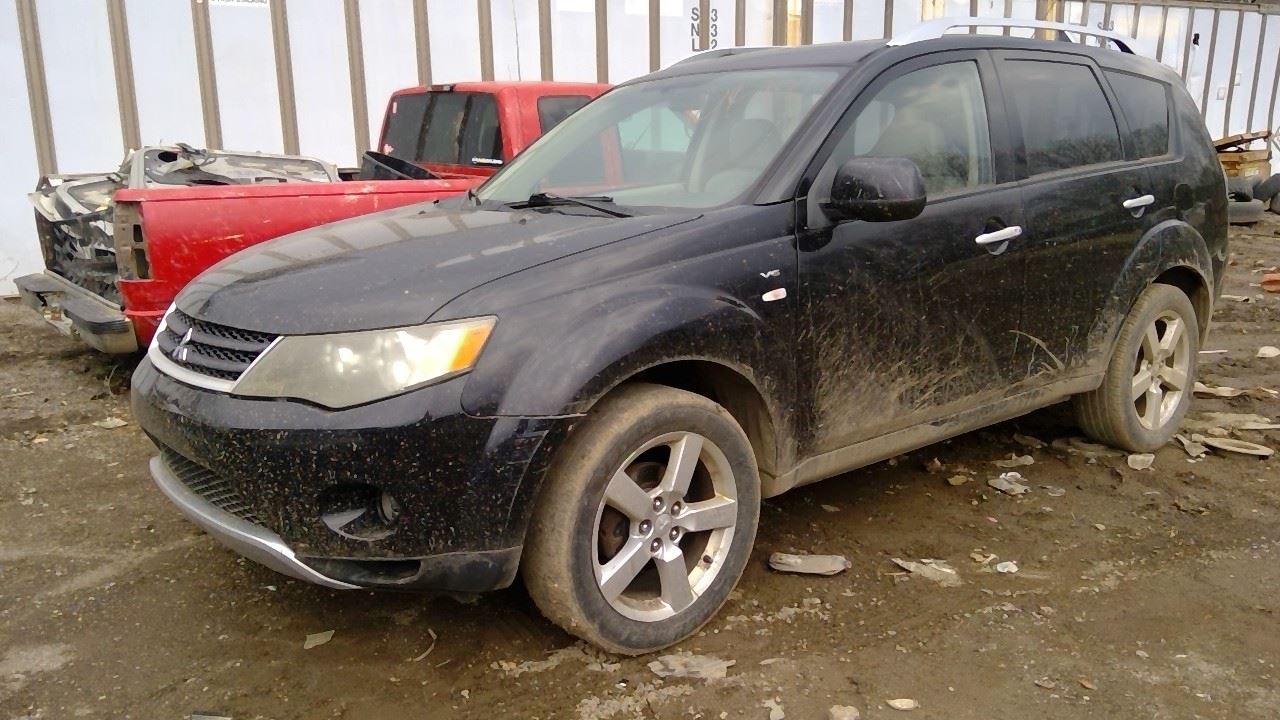 2008 MITSUBISHI Outlander