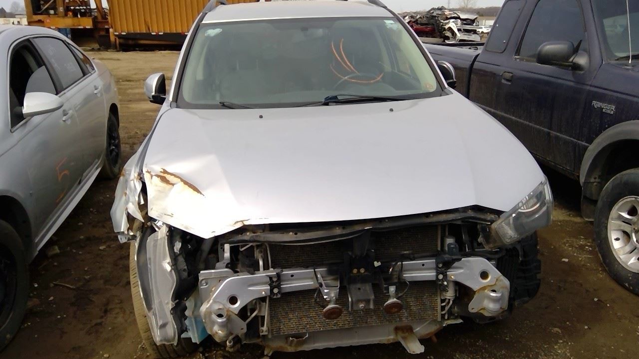 2013 MITSUBISHI Outlander