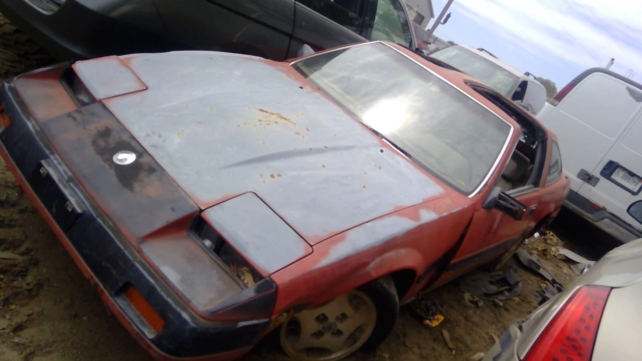 1985 NISSAN 300Zx