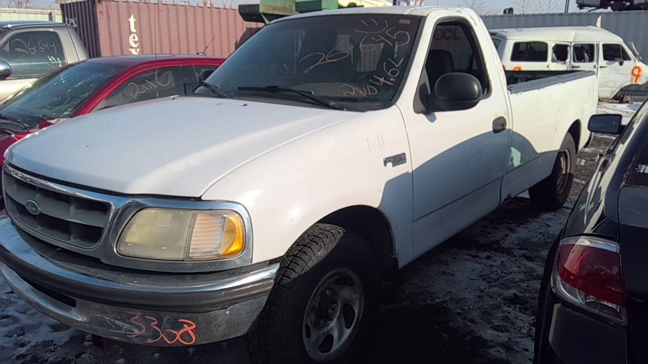 1997 FORD F-150