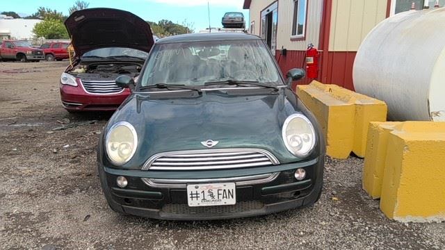 2002 MINI Cooper