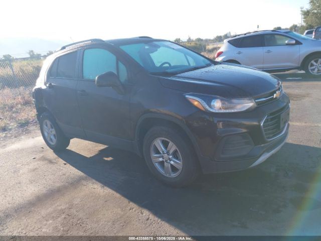 RIGHT FRONT WIPER ARM OEM 2022 CHEVROLET TRAX 42670578 - Image 1