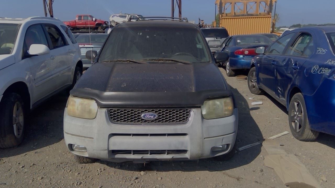 2001 FORD Escape