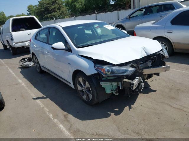 RIGHT WHT ROCKER PANEL MOULDING OEM 2017 HYUNDAI IONIQ 87752G2000 - Image 2