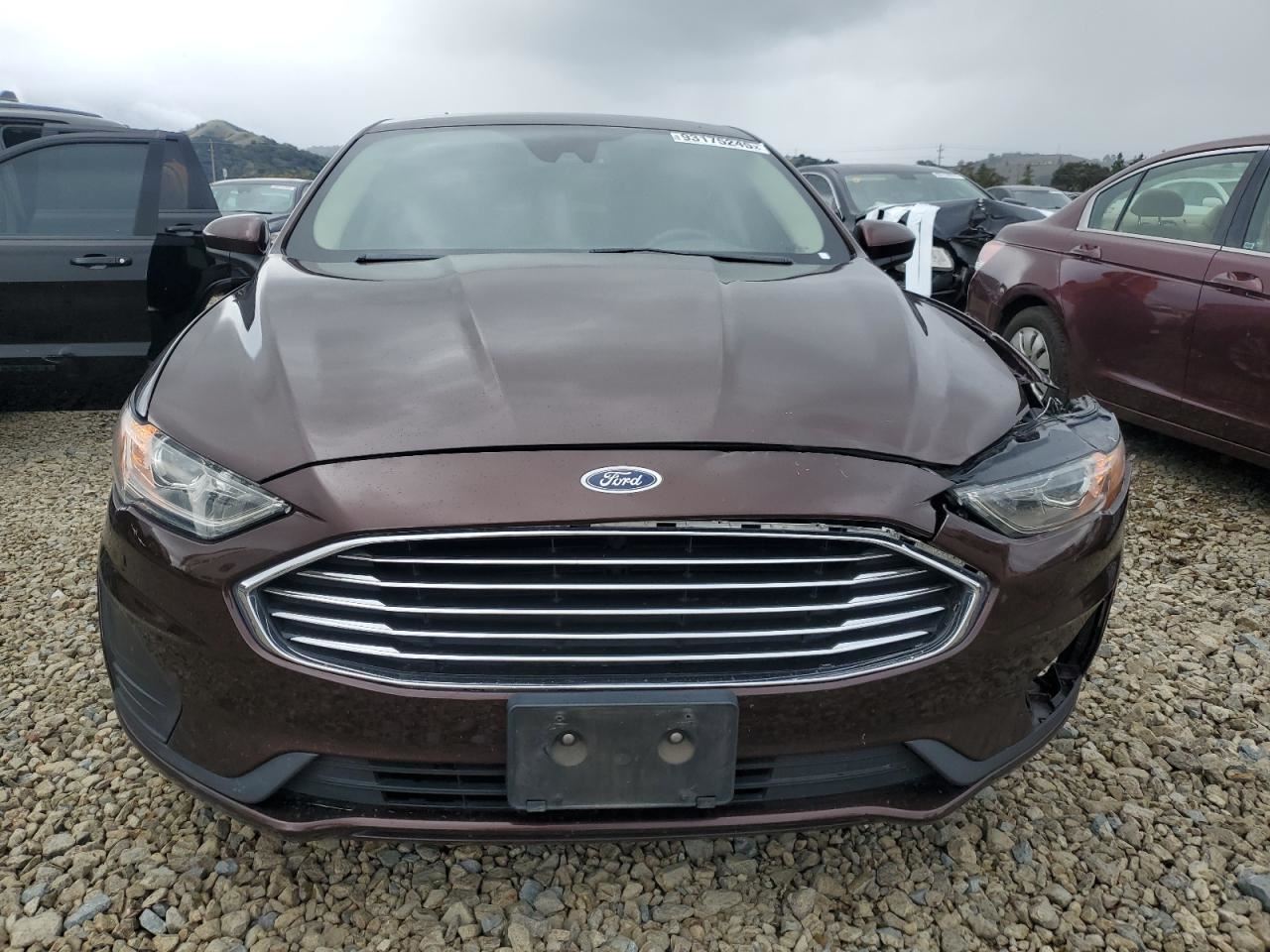 RIGHT FRONT SPINDLE KNUCKLE OEM 13-20 FORD FUSION - Image 5