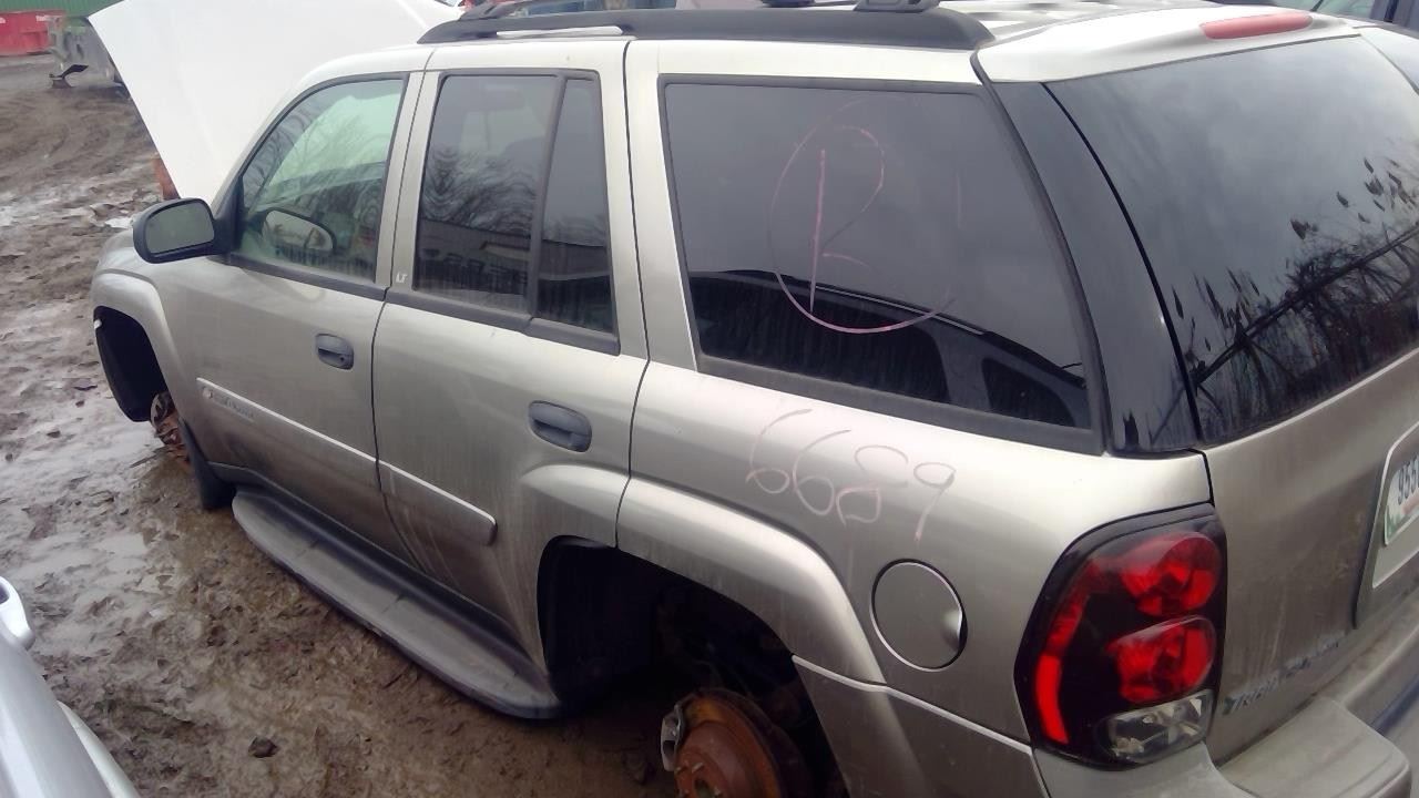2003 CHEVROLET Trailblazer