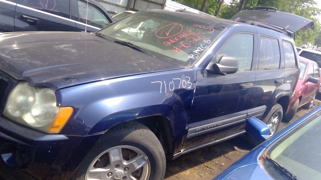 2005 JEEP Grand Cherokee