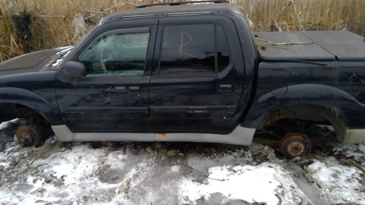 2003 FORD Explorer Sport Trac