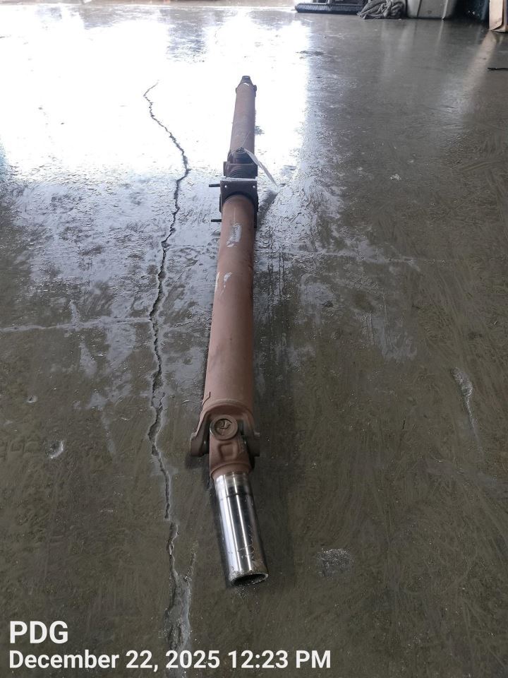 Rear Drive Shaft 2WD Double Cab 6.0L Fits 11-13 15 SIERRA 2500 PICKUP 8396249 - Image 5