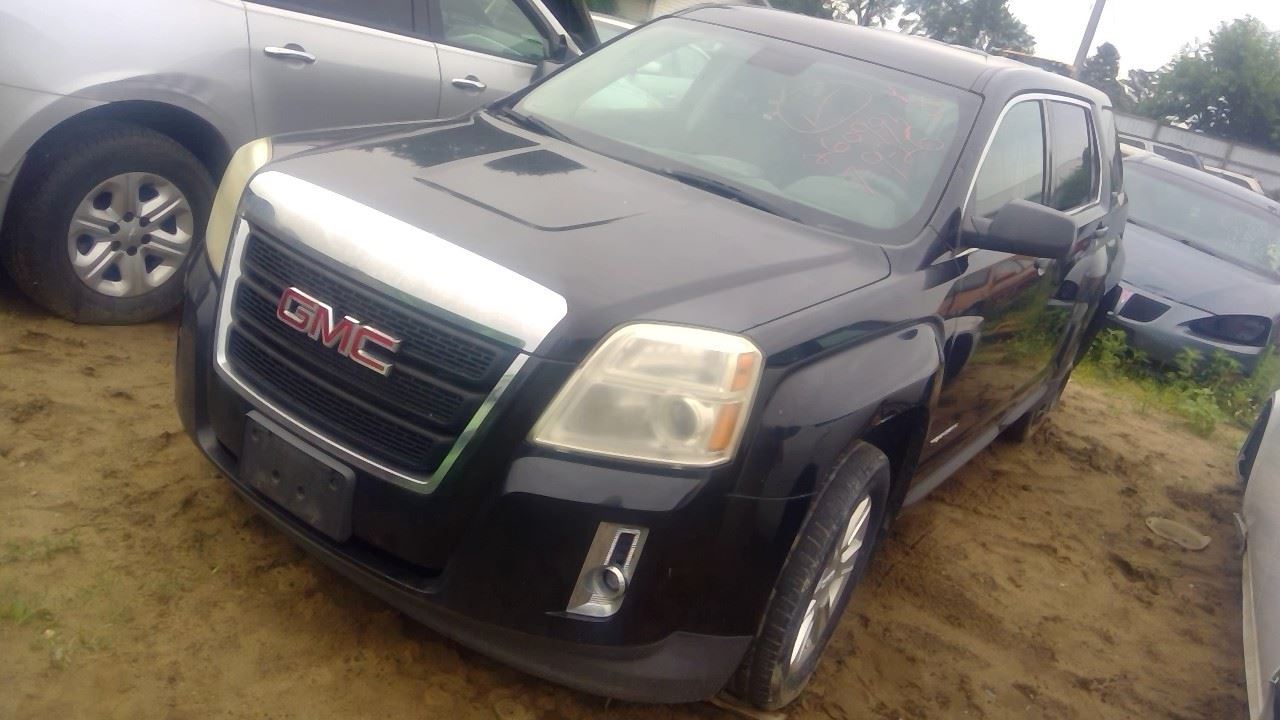 2012 GMC Terrain