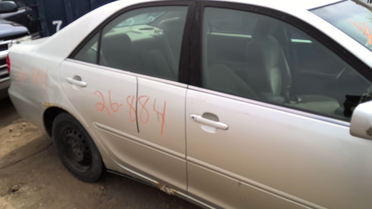 2002 TOYOTA Camry