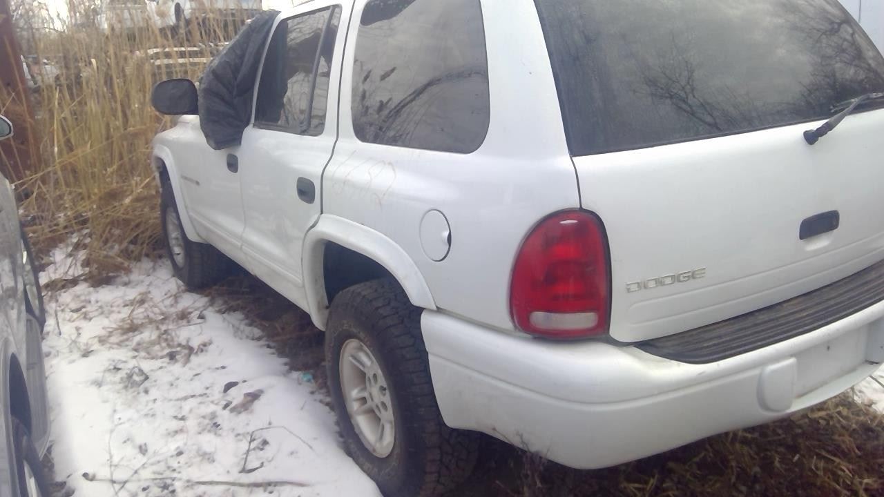 1999 DODGE Durango