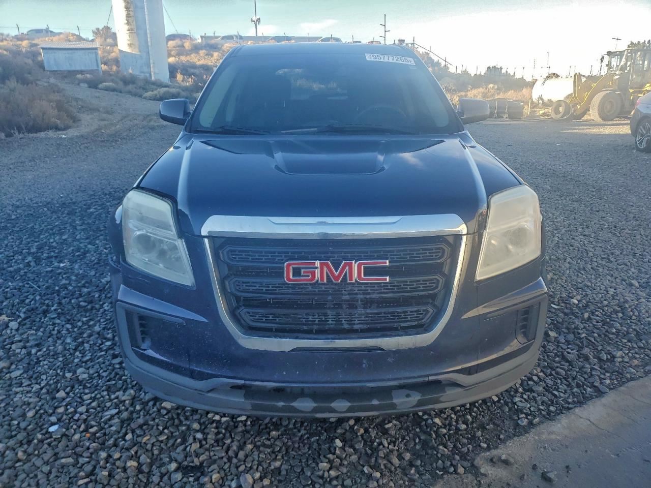 RIGHT FRONT WIPER ARM OEM 2015 GMC TERRAIN 23104650 - Image 5