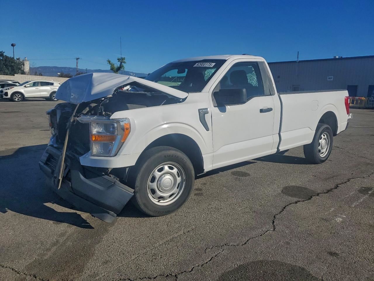 FUEL VAPOR CHARCOAL CANISTER OEM 2024 FORD F150 NL3Z9D653C - Image 2