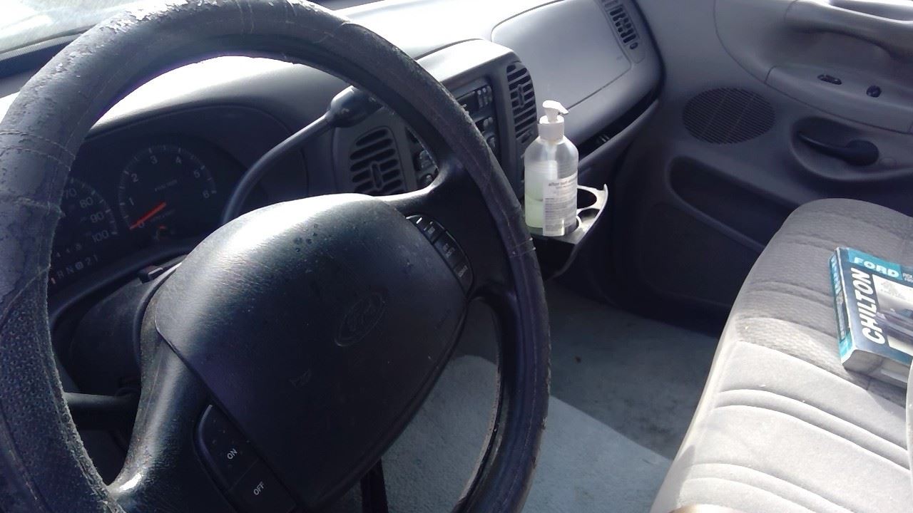 1997 FORD F-150