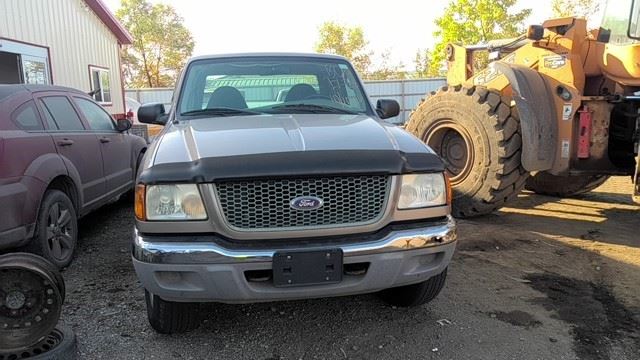 2003 FORD Ranger