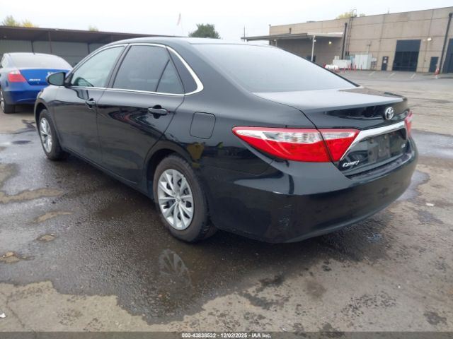 RIGHT HEADLAMP ASSEMBLY OEM 15-17 TOYOTA CAMRY 1YR WRNTY 8111006D90 - Image 3