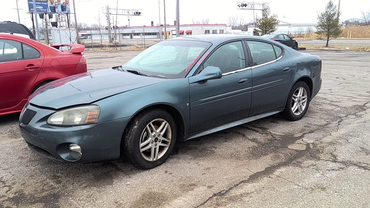 2006 PONTIAC Grand Prix