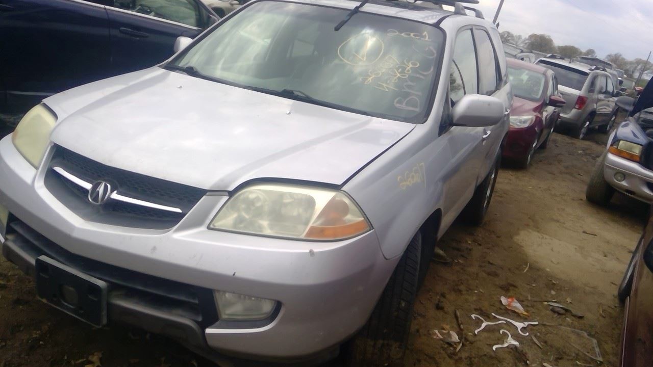 2001 ACURA Mdx