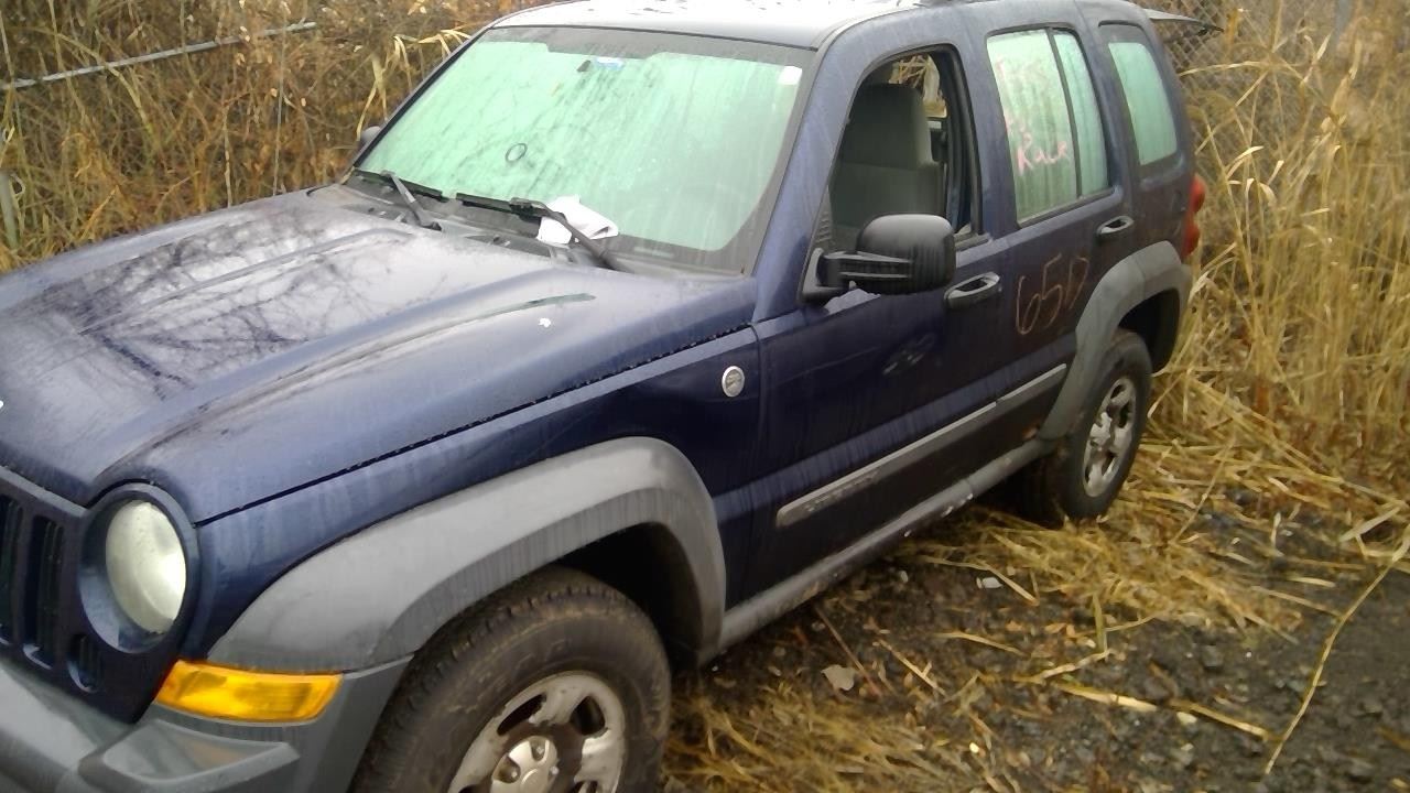 2007 JEEP Liberty