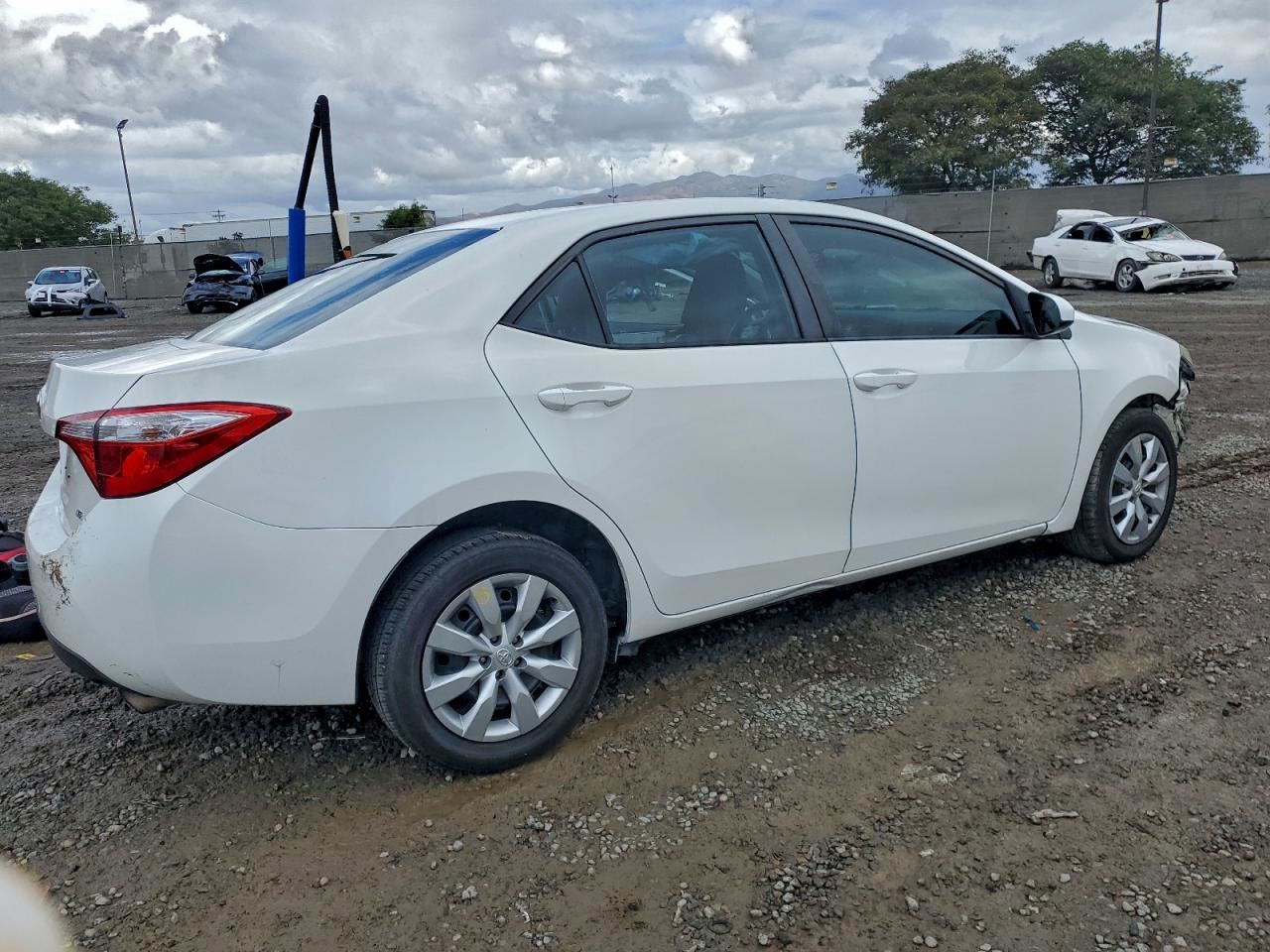 FUEL VAPOR CHARCOAL CANISTER OEM 2014 TOYOTA COROLLA 7774002220 - Image 4