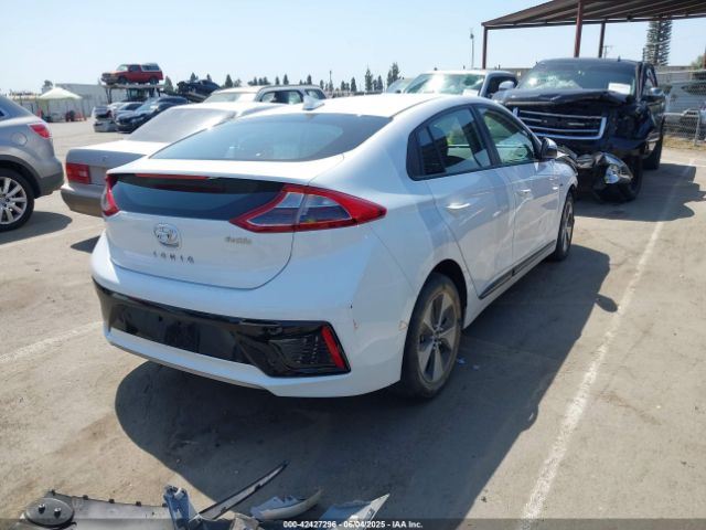 RIGHT WHT ROCKER PANEL MOULDING OEM 2017 HYUNDAI IONIQ 87752G2000 - Image 5