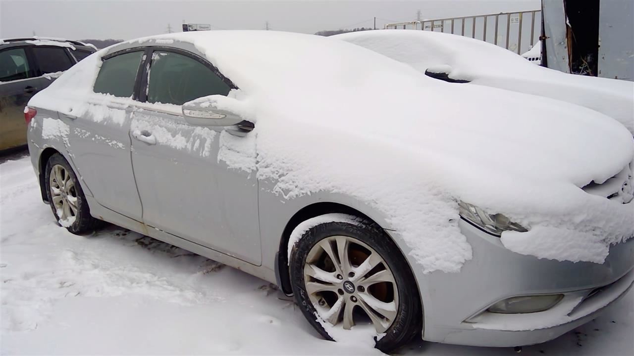 2011 HYUNDAI Sonata